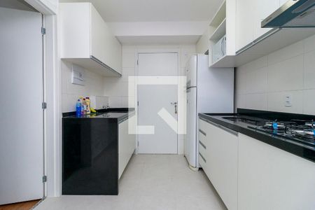 Apartamento à venda com 28m², 1 quarto e sem vaga Apartamento à venda com 28m², 1 quarto e sem vagaCozinha