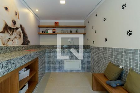 Apartamento à venda com 28m², 1 quarto e sem vaga Apartamento à venda com 28m², 1 quarto e sem vagaPet Place