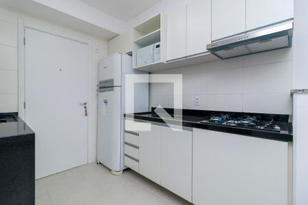 Apartamento à venda com 28m², 1 quarto e sem vaga Apartamento à venda com 28m², 1 quarto e sem vagaCozinha