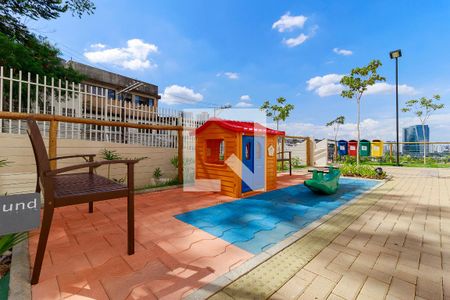 Apartamento à venda com 28m², 1 quarto e sem vaga Apartamento à venda com 28m², 1 quarto e sem vagaPlayground