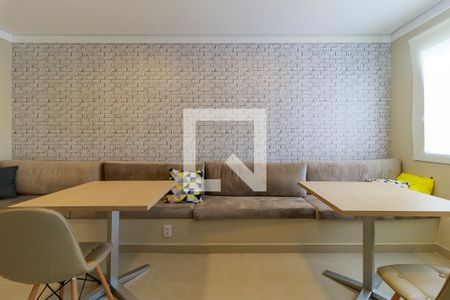 Apartamento à venda com 28m², 1 quarto e sem vaga Apartamento à venda com 28m², 1 quarto e sem vagaCoworking