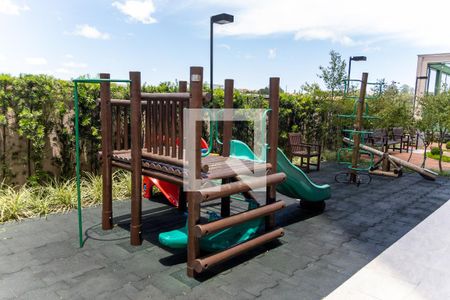 Apartamento à venda com 50m², 2 quartos e 1 vaga Apartamento à venda com 50m², 2 quartos e 1 vagaÁrea comum - Playground