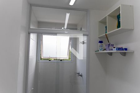 Apartamento à venda com 50m², 2 quartos e 1 vaga Apartamento à venda com 50m², 2 quartos e 1 vagaBanheiro