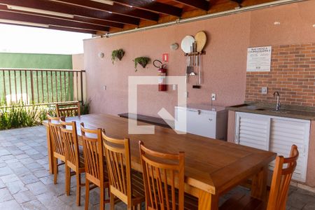 Apartamento à venda com 50m², 2 quartos e 1 vaga Apartamento à venda com 50m², 2 quartos e 1 vagaÁrea comum - Churrasqueira