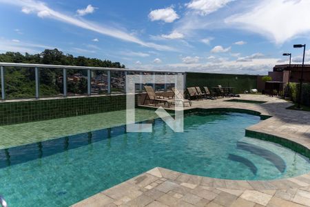 Apartamento à venda com 50m², 2 quartos e 1 vaga Apartamento à venda com 50m², 2 quartos e 1 vagaÁrea comum - Piscina