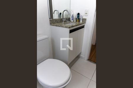 Apartamento à venda com 50m², 2 quartos e 1 vaga Apartamento à venda com 50m², 2 quartos e 1 vagaBanheiro