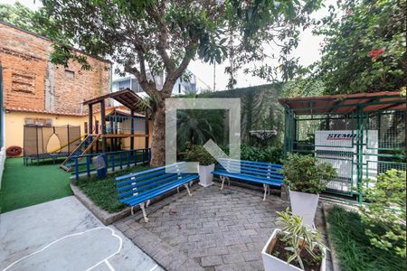 Apartamento à venda com 78m², 2 quartos e 1 vaga Apartamento à venda com 78m², 2 quartos e 1 vagaPlayground