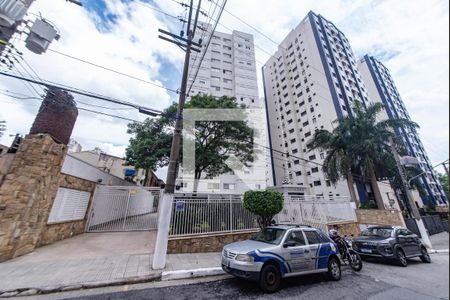 Apartamento à venda com 78m², 2 quartos e 1 vaga Apartamento à venda com 78m², 2 quartos e 1 vagaFachada