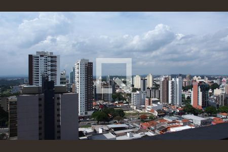 Apartamento à venda com 250m², 4 quartos e 3 vagasVista do Quarto Suíte 1