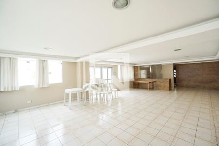 Apartamento à venda com 90m², 3 quartos e 1 vagaSalão de festas