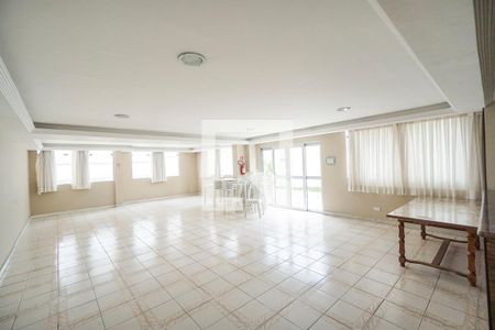 Apartamento à venda com 90m², 3 quartos e 1 vagaSalão de festas