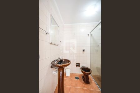 Apartamento à venda com 90m², 3 quartos e 1 vagaBanheiro da suíte