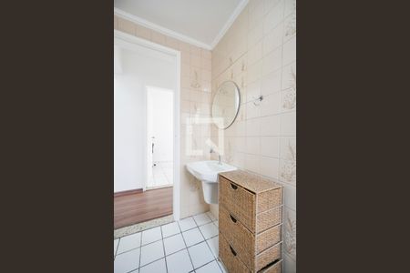 Apartamento à venda com 90m², 3 quartos e 1 vagaBanheiro social