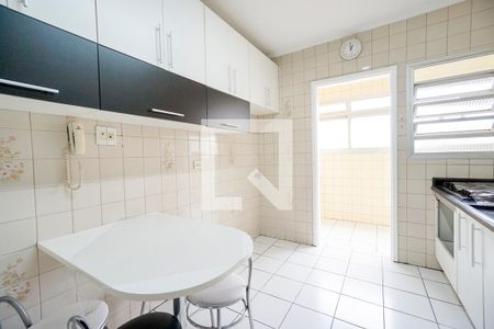 Apartamento à venda com 90m², 3 quartos e 1 vagaCozinha