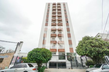 Apartamento à venda com 90m², 3 quartos e 1 vagaFachada