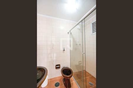 Apartamento à venda com 90m², 3 quartos e 1 vagaBanheiro da suíte