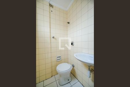 Apartamento à venda com 90m², 3 quartos e 1 vagaBanheiro de serviço