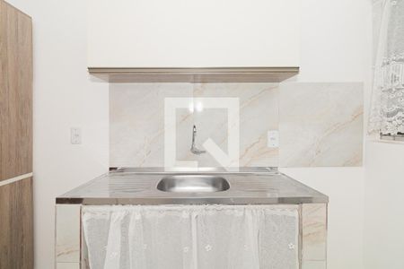 Apartamento para alugar com 34m², 1 quarto e sem vagaCozinha e Área de Serviço