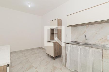 Apartamento para alugar com 34m², 1 quarto e sem vagaCozinha e Área de Serviço