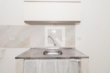 Apartamento para alugar com 28m², 1 quarto e sem vagaCozinha e Área de Serviço