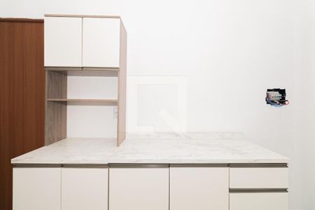 Apartamento para alugar com 28m², 1 quarto e sem vagaCozinha e Área de Serviço