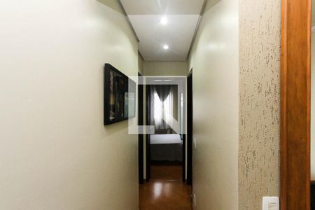 Apartamento à venda com 57m², 2 quartos e 1 vaga Apartamento à venda com 57m², 2 quartos e 1 vagaCorredor