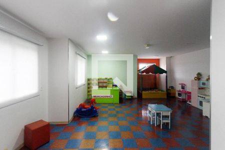 Apartamento à venda com 57m², 2 quartos e 1 vaga Apartamento à venda com 57m², 2 quartos e 1 vagaBrinquedoteca