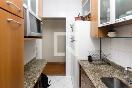 Apartamento à venda com 57m², 2 quartos e 1 vaga Apartamento à venda com 57m², 2 quartos e 1 vagaCozinha