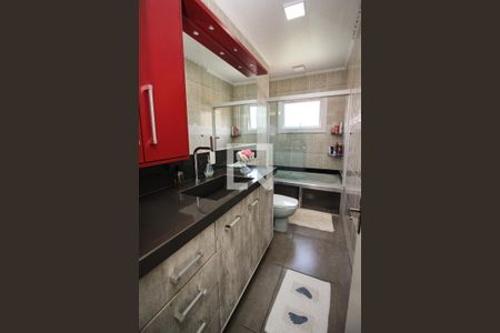 Casa à venda com 200m², 3 quartos e 3 vagas Casa à venda com 200m², 3 quartos e 3 vagasBanheiro da Suíte 1