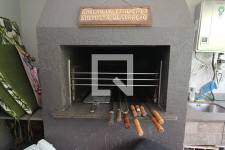 Casa à venda com 200m², 3 quartos e 3 vagas Casa à venda com 200m², 3 quartos e 3 vagasChurrasqueira