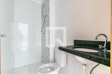 Apartamento à venda com 40m², 2 quartos e sem vagaBanheiro