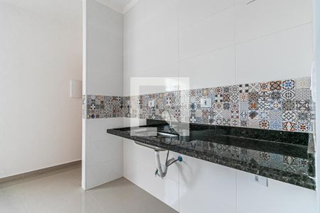 Apartamento à venda com 40m², 2 quartos e sem vagaCozinha