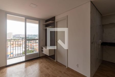 Sala de apartamento à venda com 2 quartos, 36m² em Socorro, São Paulo
