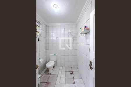 Casa à venda com 88m², 2 quartos e 1 vagaBanheiro Social