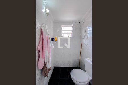 Casa à venda com 88m², 2 quartos e 1 vagaBanheiro da Suíte