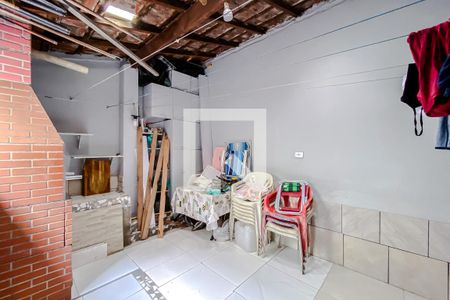 Casa à venda com 88m², 2 quartos e 1 vagaChurrasqueira