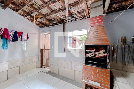 Casa à venda com 88m², 2 quartos e 1 vagaChurrasqueira