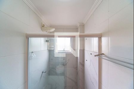 Apartamento à venda com 66m², 3 quartos e 1 vagaBanheiro do Quarto3