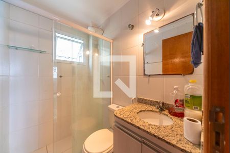 Apartamento à venda com 66m², 3 quartos e 1 vagaBanheiro Social