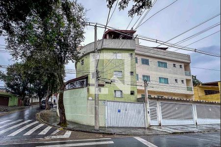 Apartamento à venda com 66m², 3 quartos e 1 vagaFachada