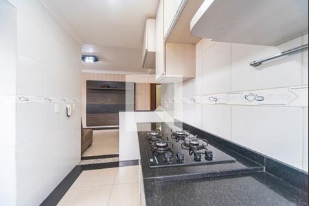 Apartamento à venda com 66m², 3 quartos e 1 vagaCozinha