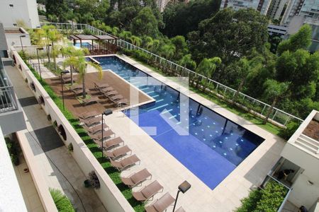 Apartamento à venda com 127m², 3 quartos e 2 vagasÁrea comum - Piscina