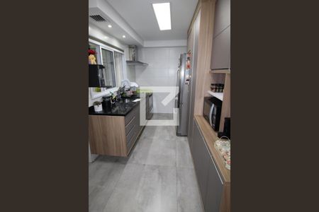 Apartamento à venda com 127m², 3 quartos e 2 vagasCozinha