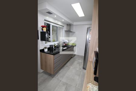 Apartamento à venda com 127m², 3 quartos e 2 vagasCozinha