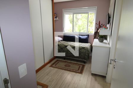 Apartamento à venda com 127m², 3 quartos e 2 vagasQuarto 2