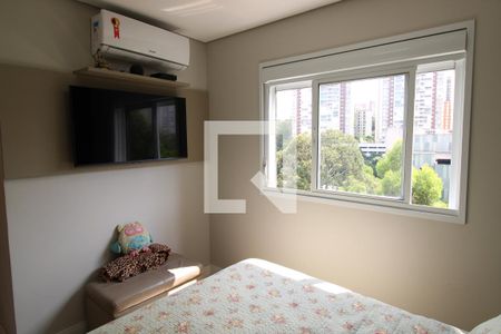 Apartamento à venda com 127m², 3 quartos e 2 vagasQuarto 1