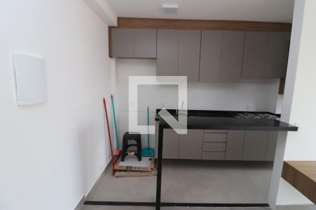Apartamento à venda com 32m², 1 quarto e 1 vagaCozinha