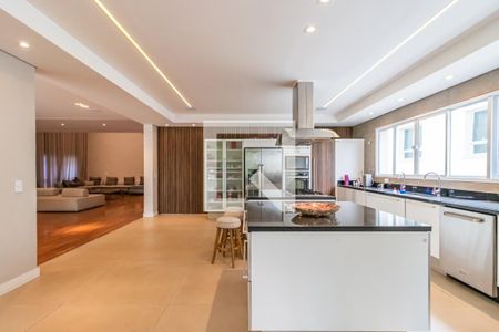 Casa de condomínio à venda com 732m², 4 quartos e 3 vagasCozinha