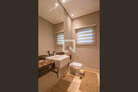 Casa de condomínio à venda com 732m², 4 quartos e 3 vagasLavabo