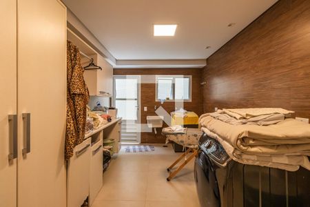 Casa de condomínio à venda com 732m², 4 quartos e 3 vagasÁrea de Serviço